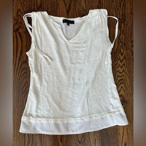 Sanctuary tank - size XS